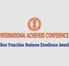 Big V Telecom - Best Franchise Business Excellence Award