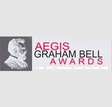 Big V Telecom Aegis Graham Bell Awards